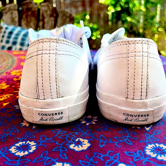 CLASSIC Jack Purcell Converse Sneakers - Picture 7 of 12